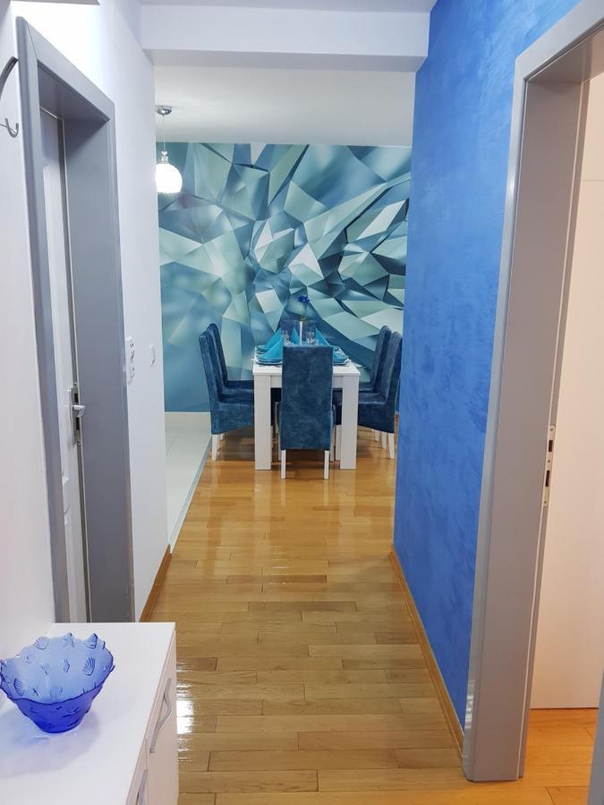 Apartman Kej Blue Free Parking คราลเยโว ภายนอก รูปภาพ