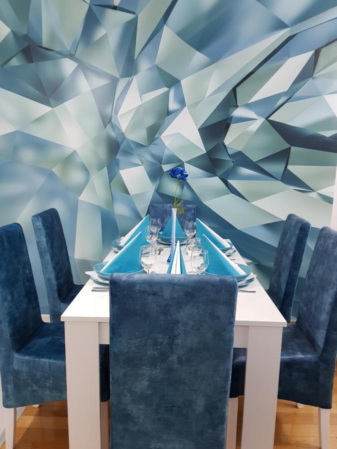 Apartman Kej Blue Free Parking คราลเยโว ภายนอก รูปภาพ