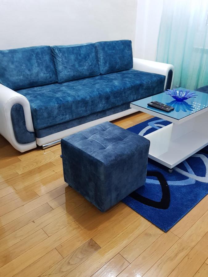 Apartman Kej Blue Free Parking คราลเยโว ภายนอก รูปภาพ