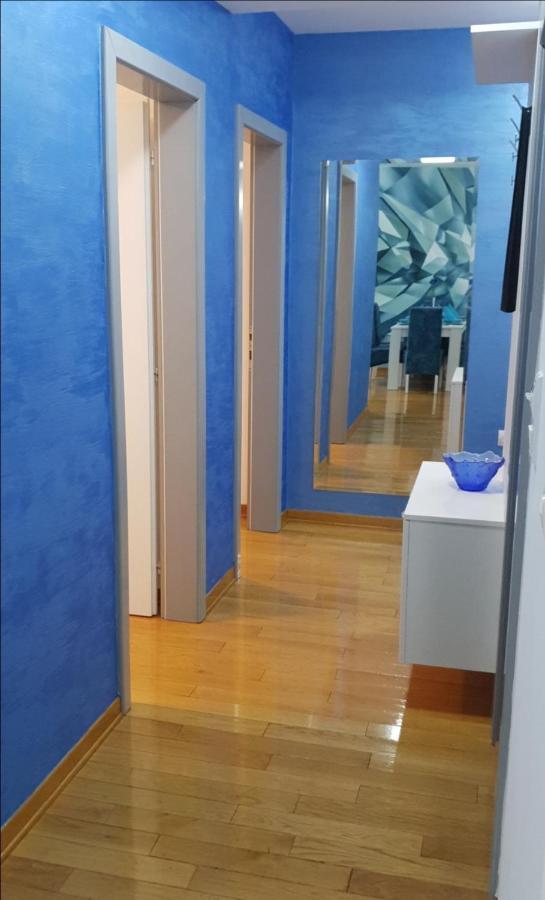 Apartman Kej Blue Free Parking คราลเยโว ภายนอก รูปภาพ