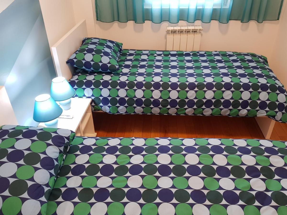 Apartman Kej Blue Free Parking คราลเยโว ภายนอก รูปภาพ