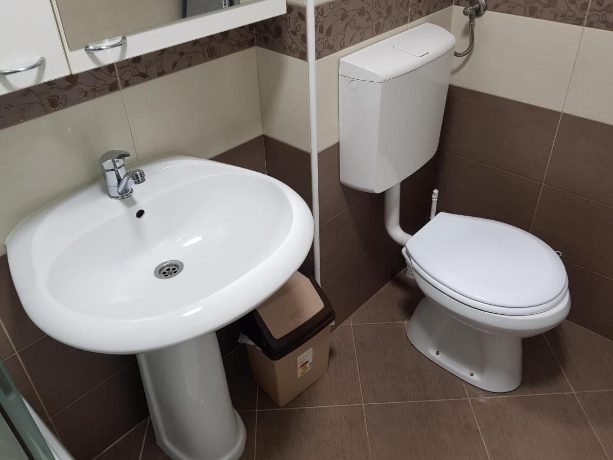 Apartman Kej Blue Free Parking คราลเยโว ภายนอก รูปภาพ