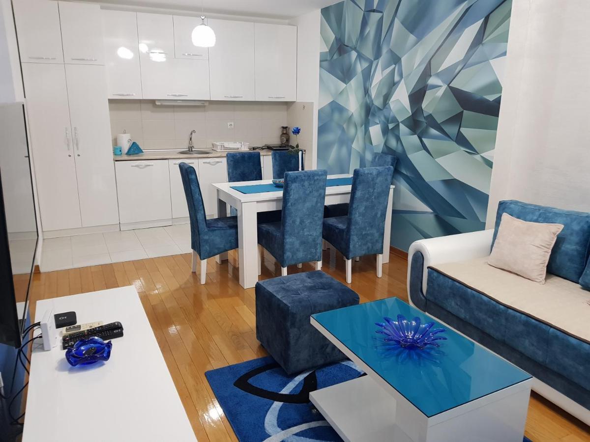 Apartman Kej Blue Free Parking คราลเยโว ภายนอก รูปภาพ