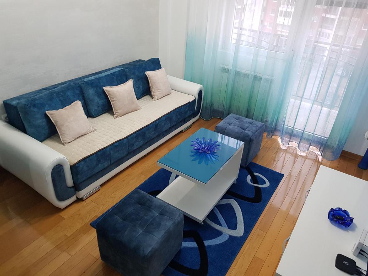 Apartman Kej Blue Free Parking คราลเยโว ภายนอก รูปภาพ