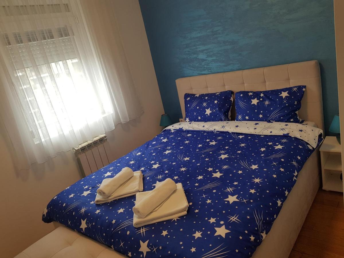 Apartman Kej Blue Free Parking คราลเยโว ภายนอก รูปภาพ