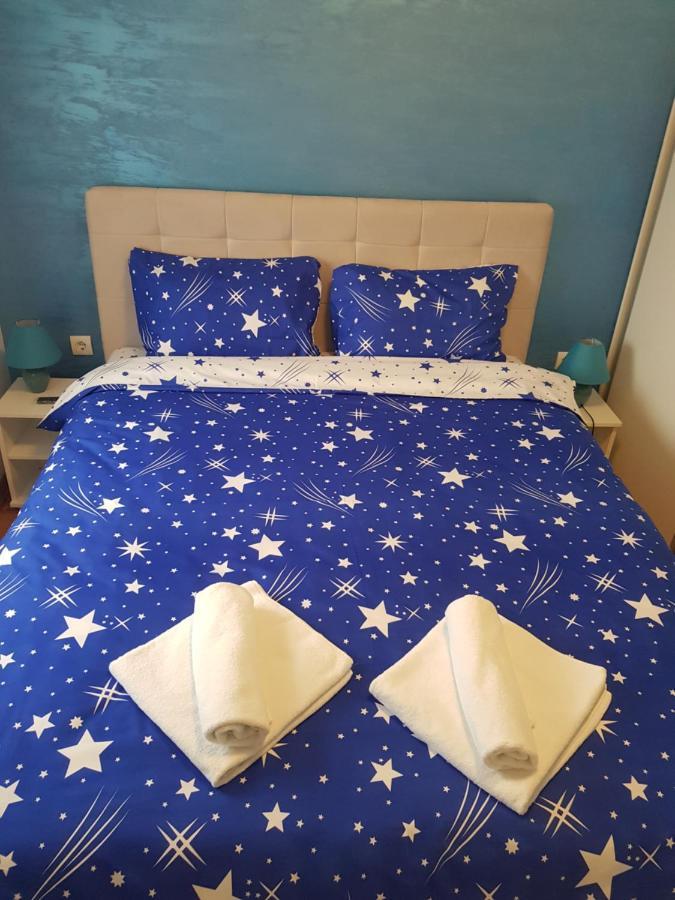 Apartman Kej Blue Free Parking คราลเยโว ภายนอก รูปภาพ
